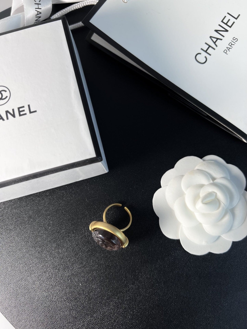 Chanel Rings